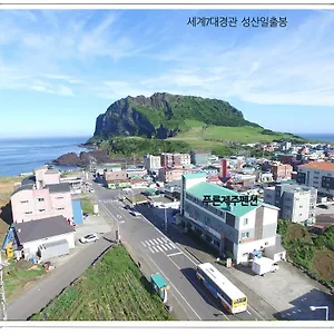 Pureun Jeju Holiday home