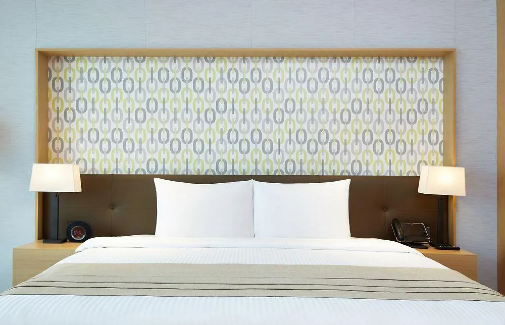 Marriott Jeju Shinhwa World Hotel Seogwipo 5*,  South Korea