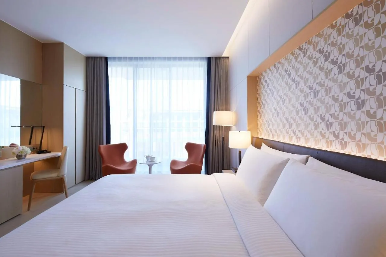 Marriott Jeju Shinhwa World Hotel Seogwipo