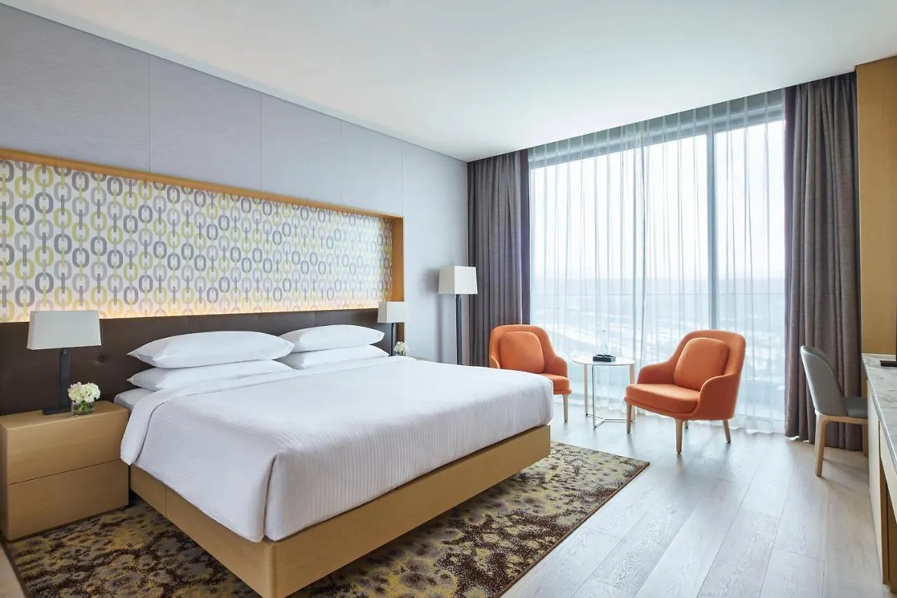 Marriott Jeju Shinhwa World Hotel Seogwipo 5*,
