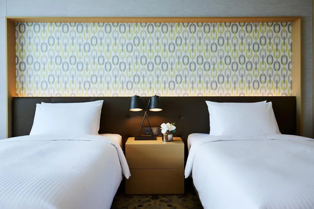 Marriott Jeju Shinhwa World Hotel Seogwipo