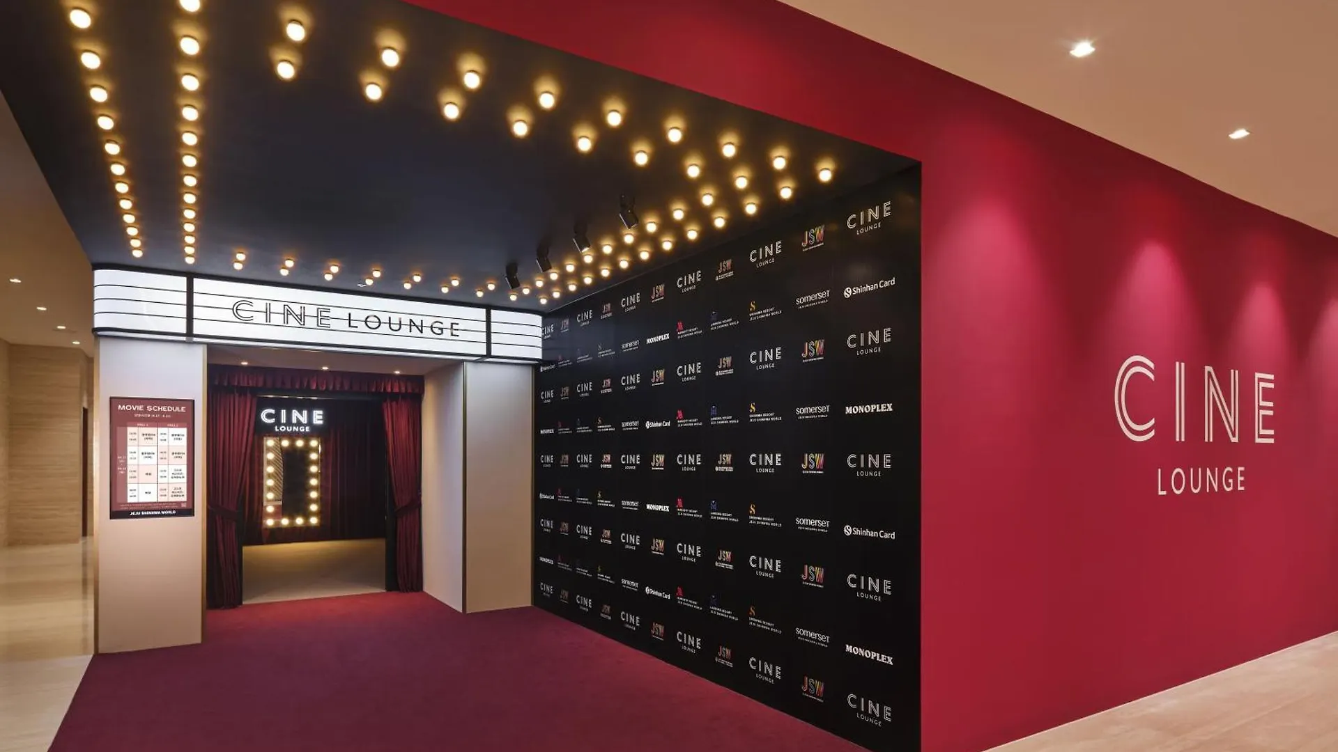 Marriott Jeju Shinhwa World Hotel Seogwipo 5*,