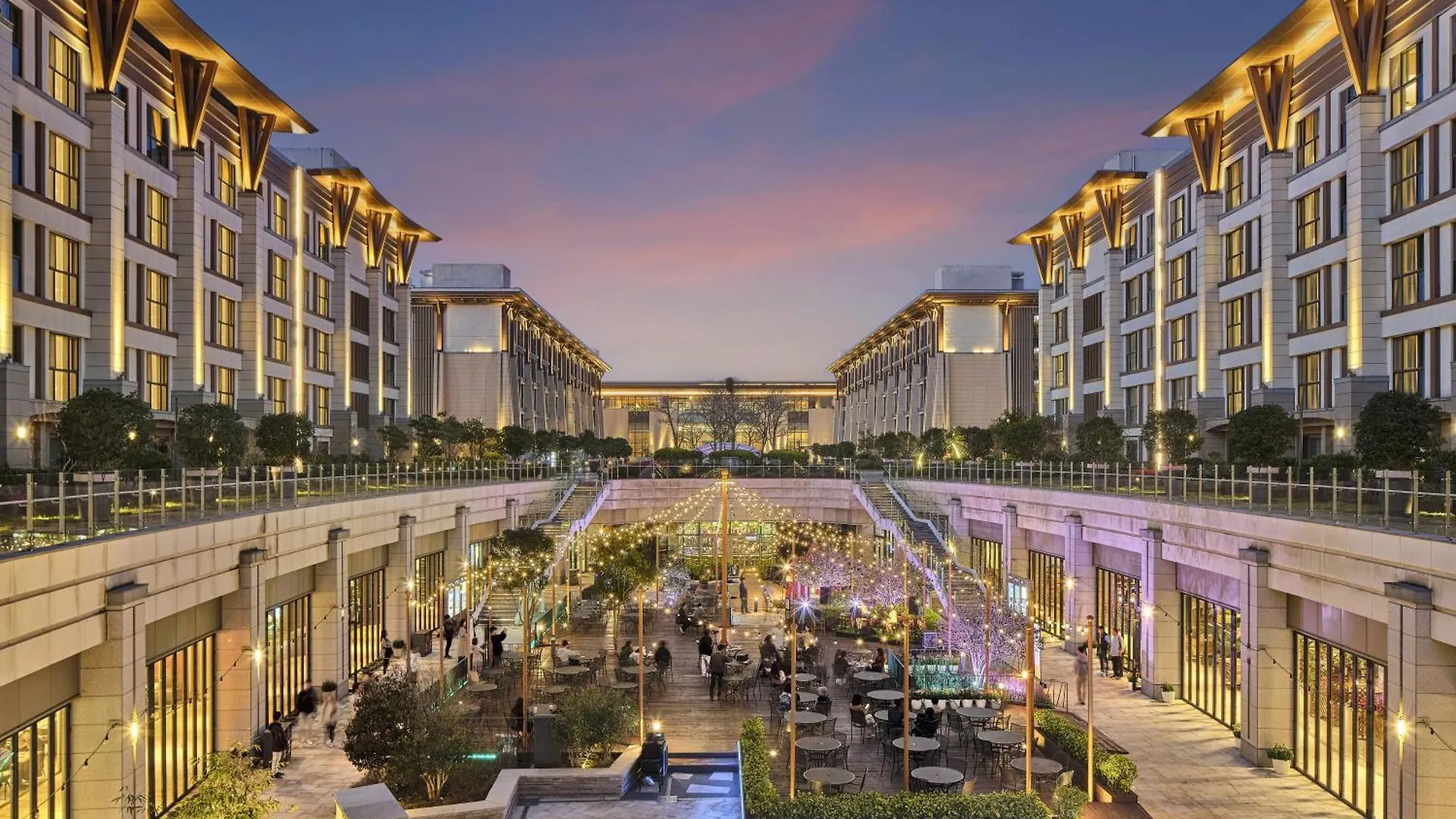 Marriott Jeju Shinhwa World Hotel Seogwipo