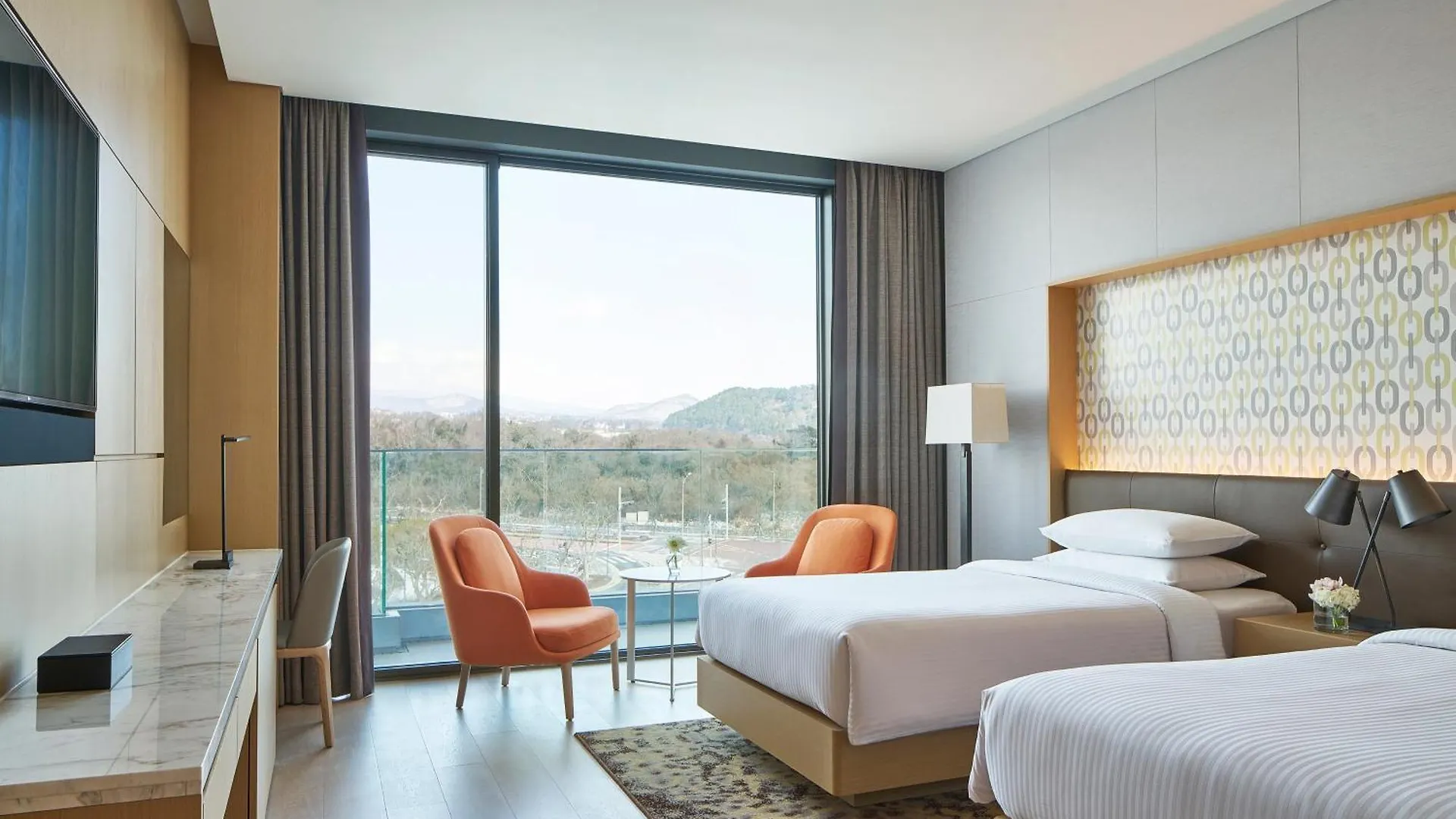 Marriott Jeju Shinhwa World Hotel Seogwipo