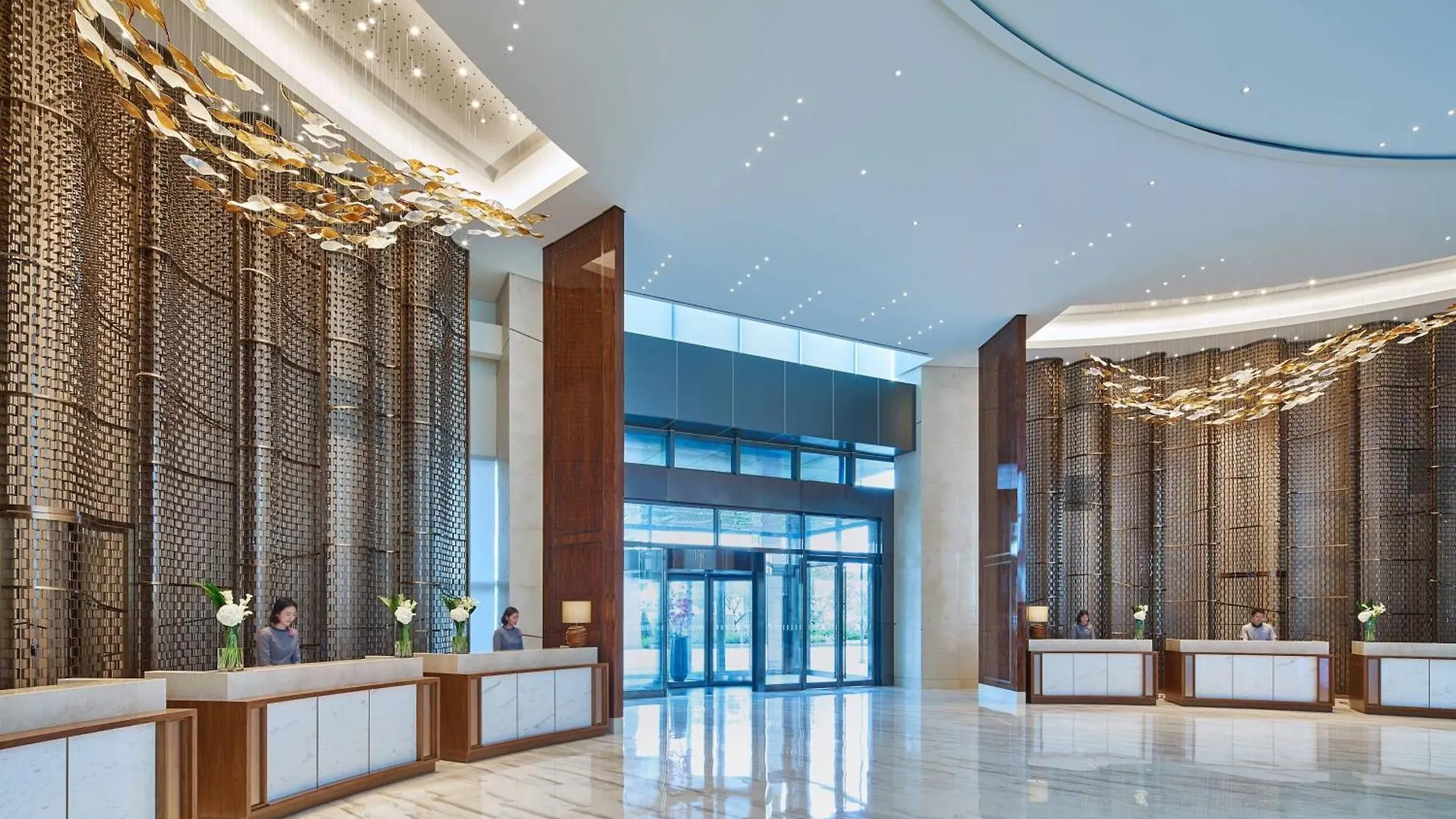 Marriott Jeju Shinhwa World Hotel Seogwipo