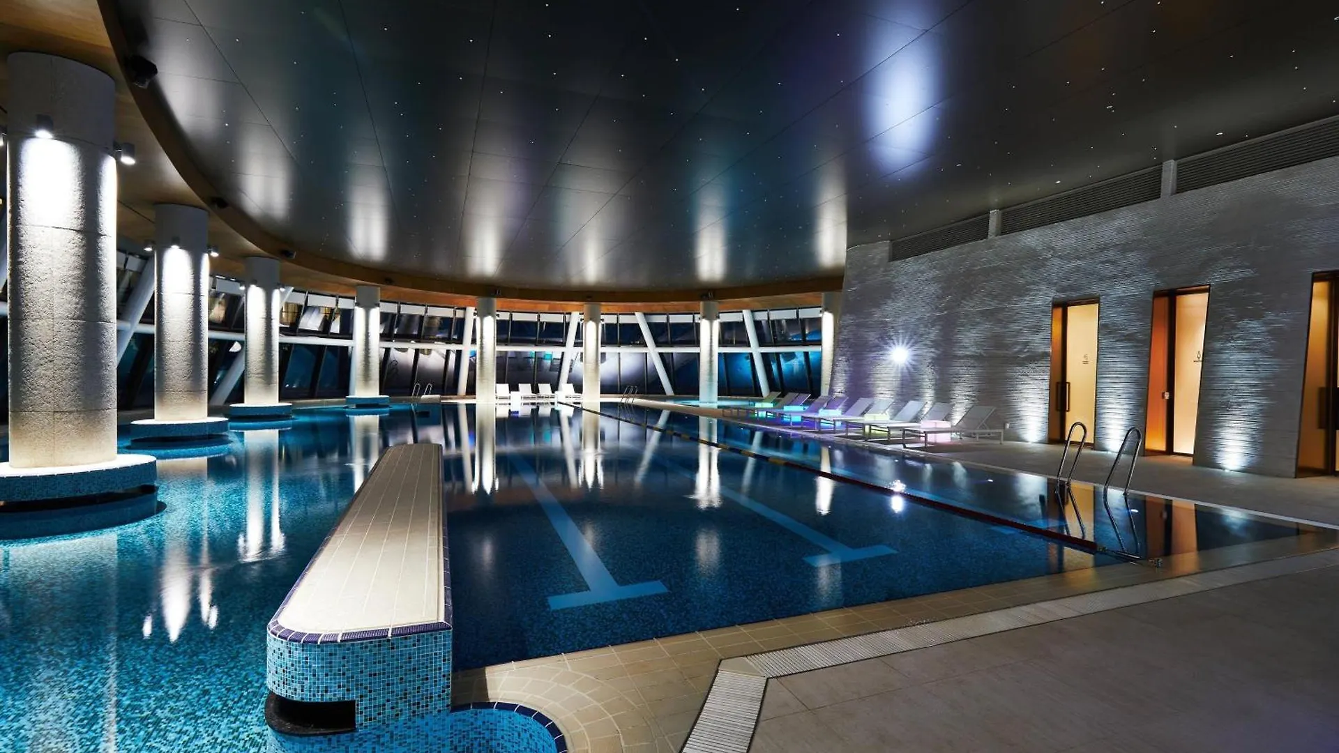 Marriott Jeju Shinhwa World Hotel Seogwipo