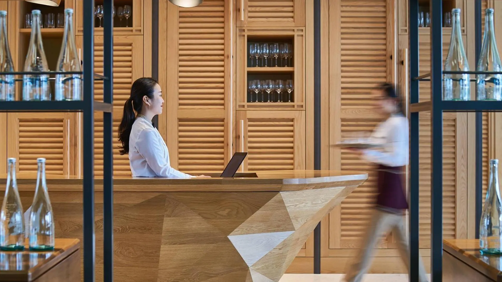 Marriott Jeju Shinhwa World Hotel Seogwipo