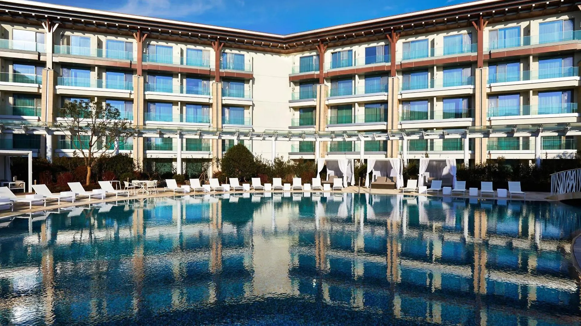 Marriott Jeju Shinhwa World Hotel Seogwipo