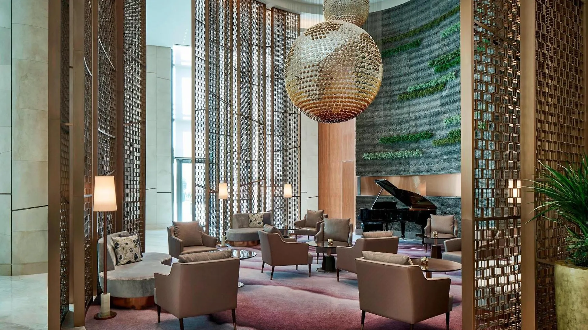Marriott Jeju Shinhwa World Hotel Seogwipo