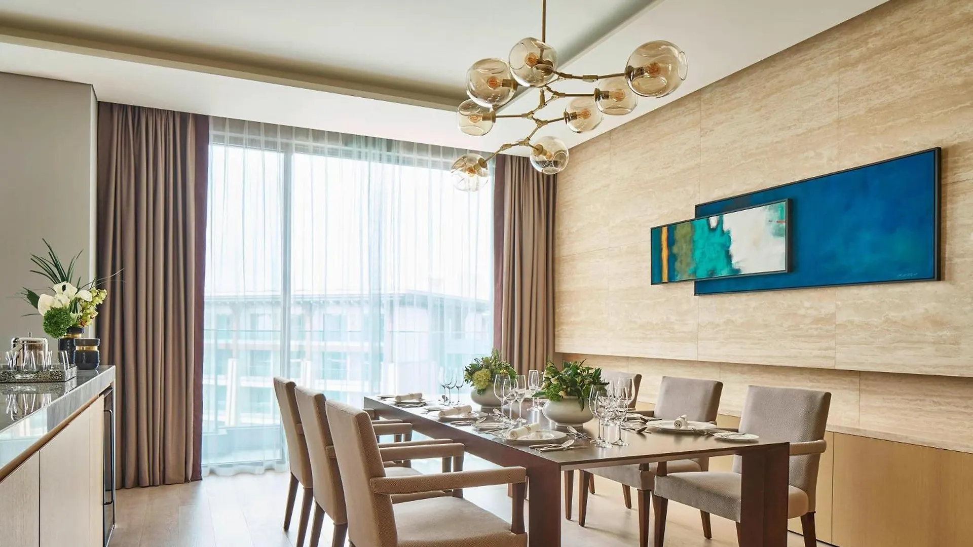 Marriott Jeju Shinhwa World Hotel Seogwipo 5*,  South Korea