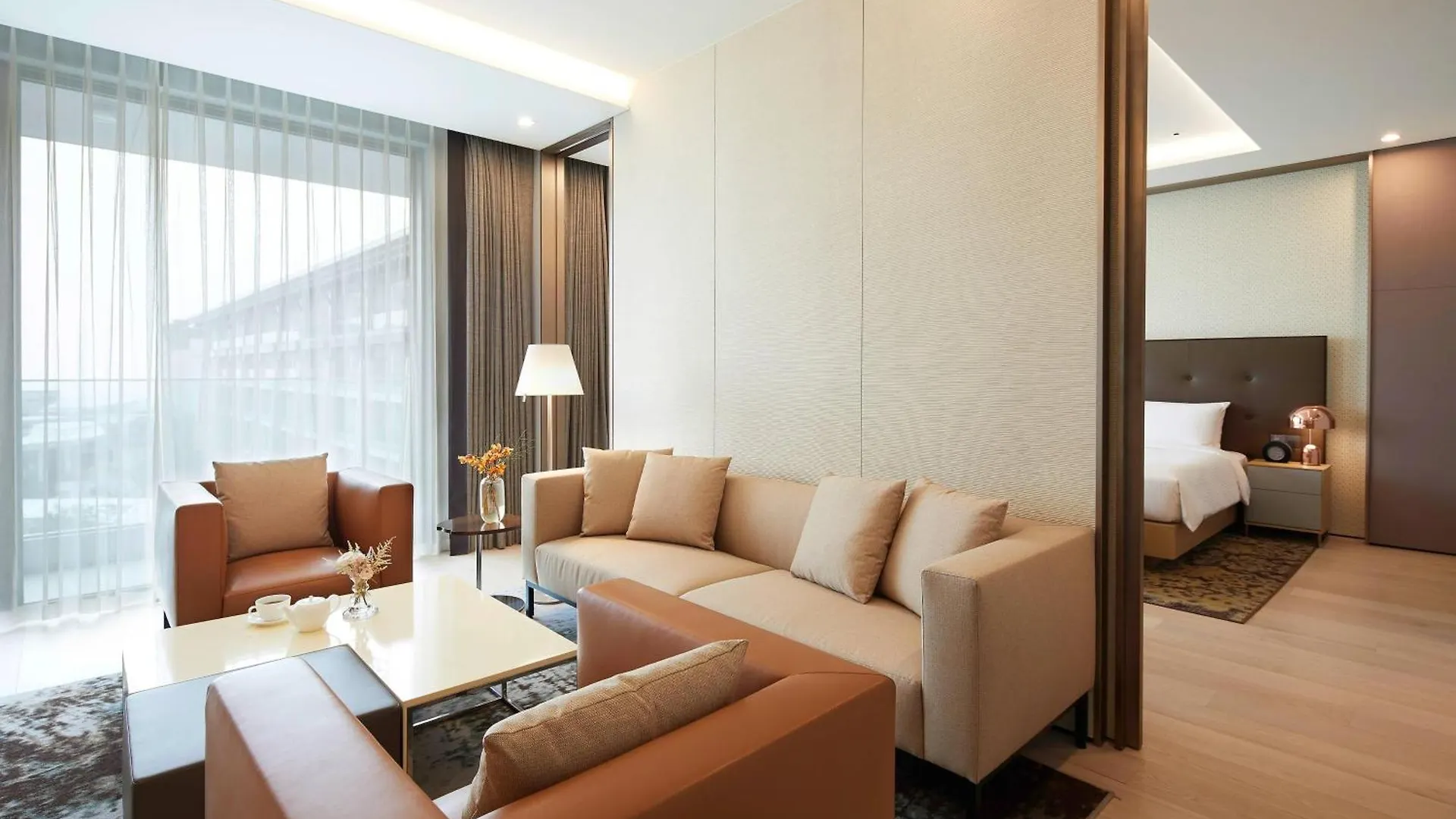 Marriott Jeju Shinhwa World Hotel Seogwipo