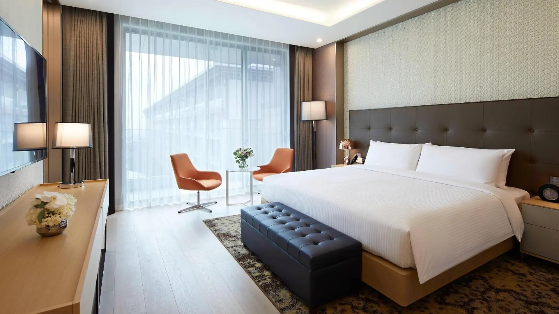 *****  Marriott Jeju Shinhwa World Hotel Seogwipo South Korea