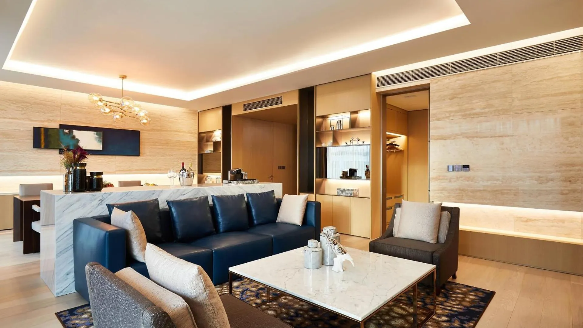 Marriott Jeju Shinhwa World Hotel Seogwipo