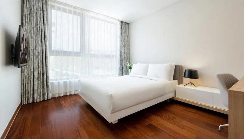 Marriott Jeju Shinhwa World Hotel Seogwipo