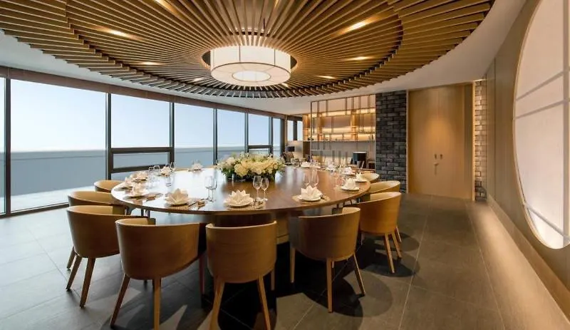 Marriott Jeju Shinhwa World Hotel Seogwipo