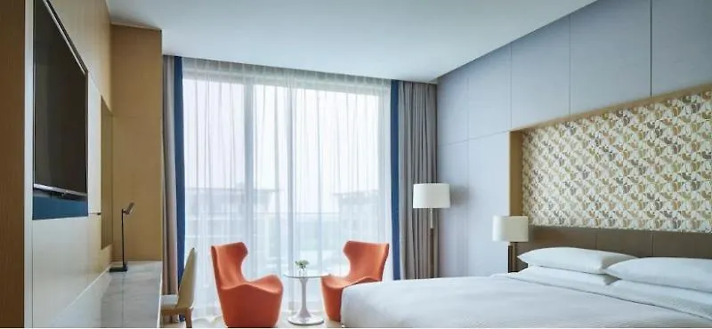 Marriott Jeju Shinhwa World Hotel Seogwipo 5*,  South Korea